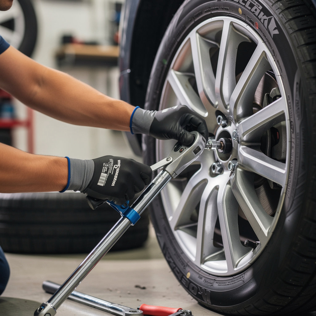 A&G Car professional Auto Repair & Tire Service workshop in Balerna